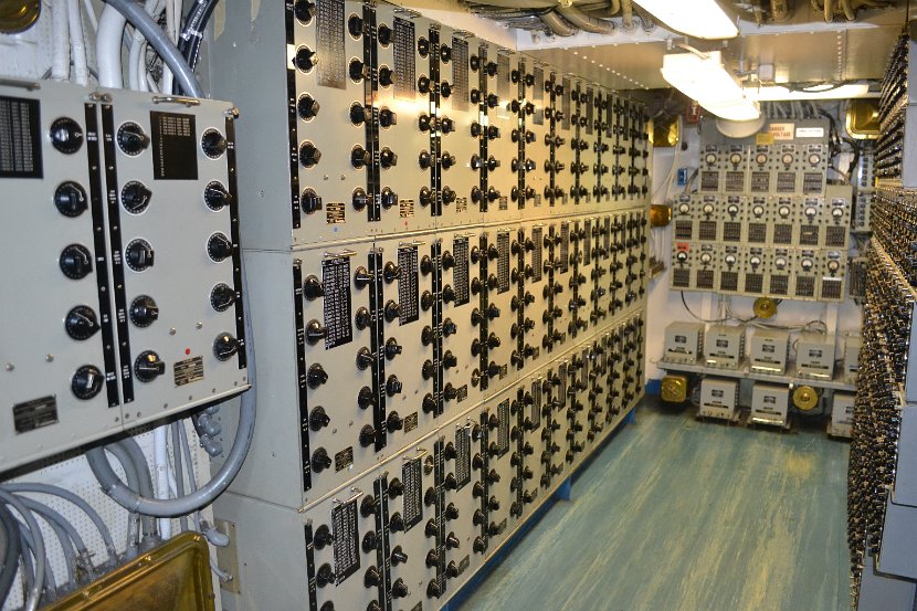 084 Radio Room